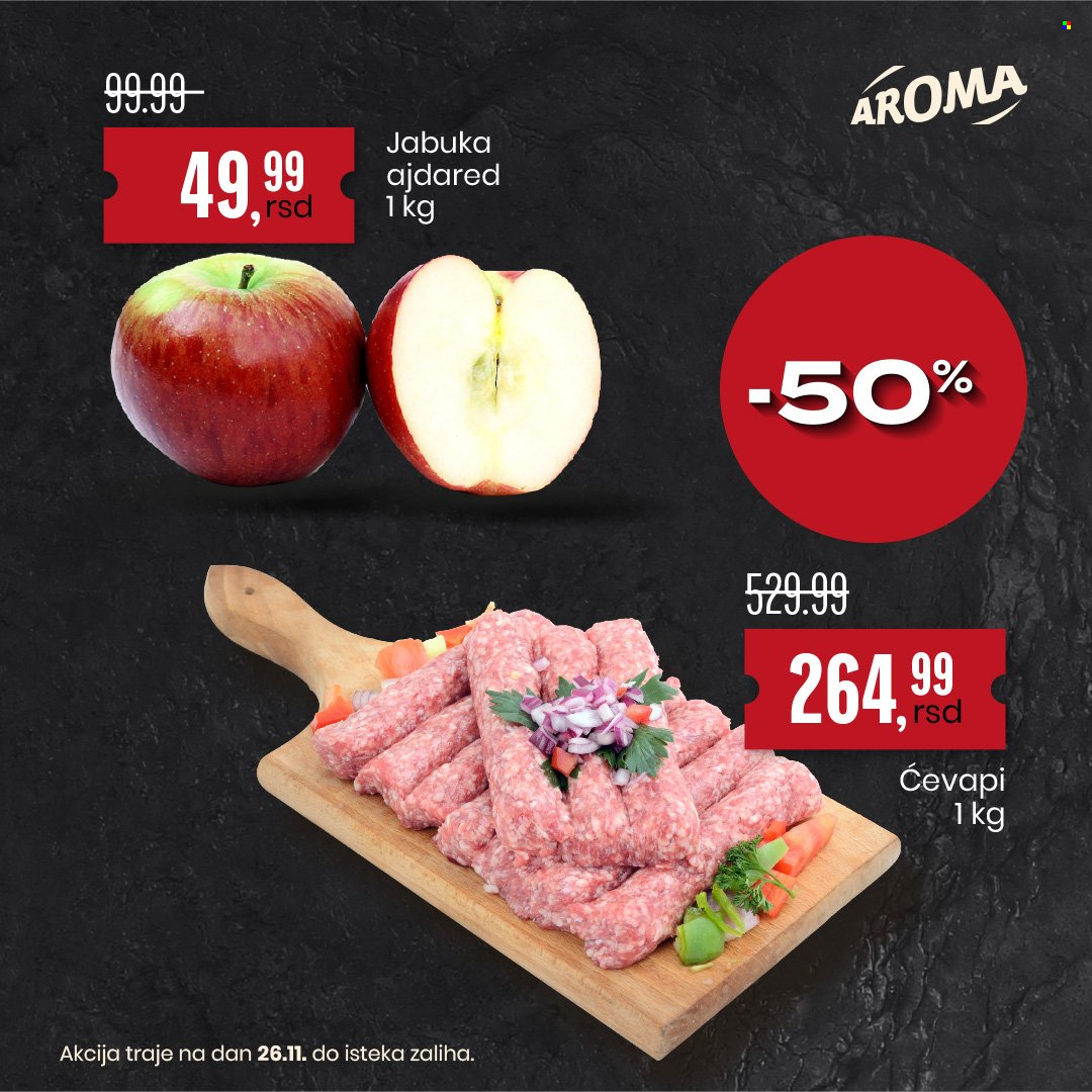 Aroma Market katalog - 26.11.2021 - 26.11.2021. Stranica 2