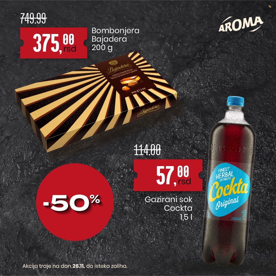 Aroma Market katalog - 26.11.2021 - 26.11.2021. Stranica 4