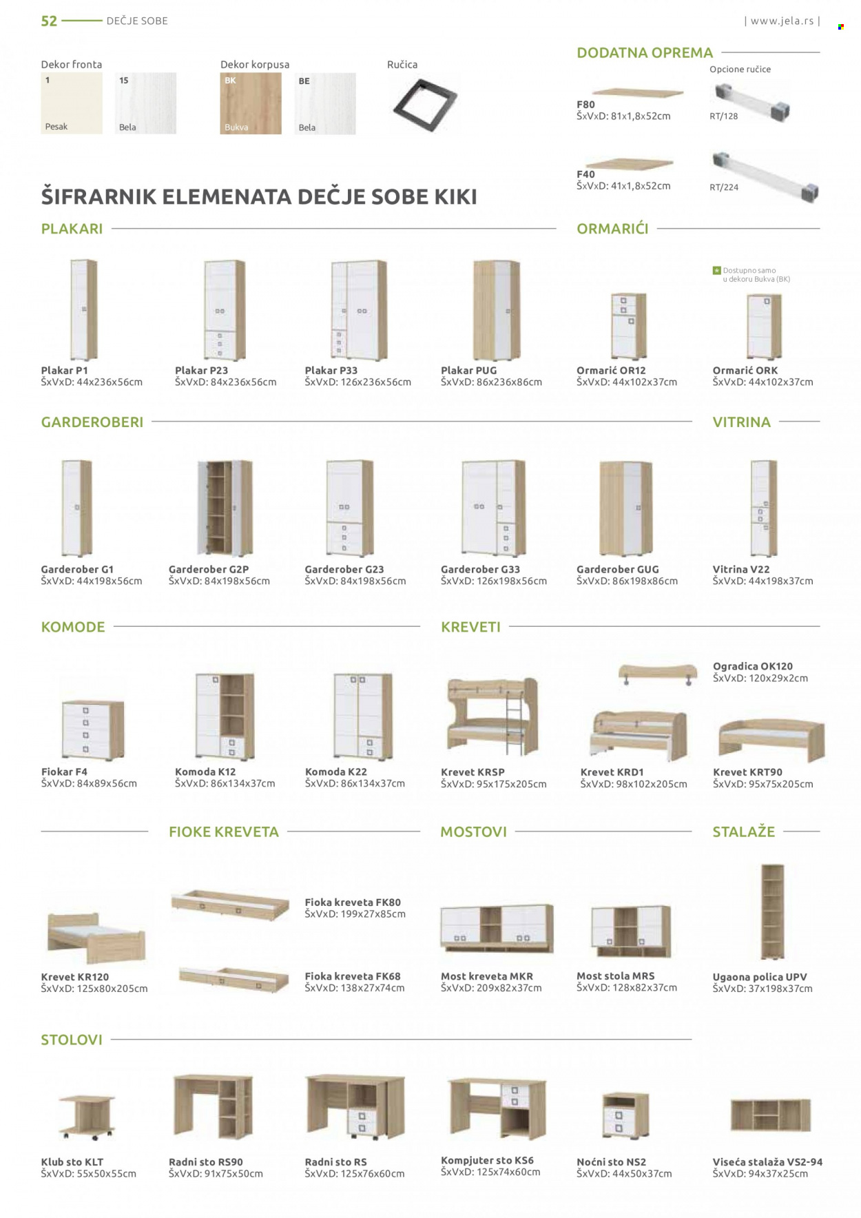 Jela katalog. Stranica 52