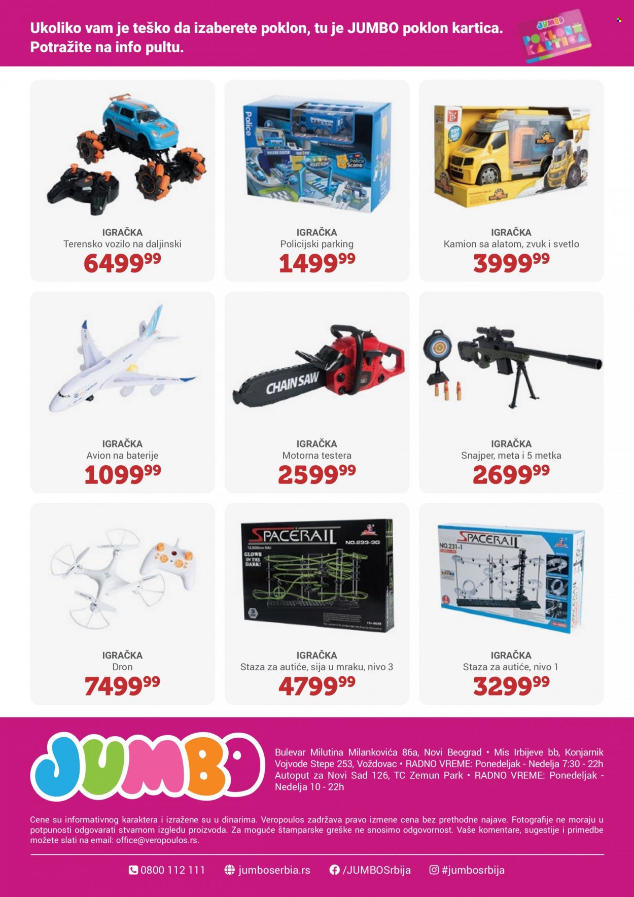 Jumbo katalog - 23.11.2021 - 10.01.2022. Stranica 40