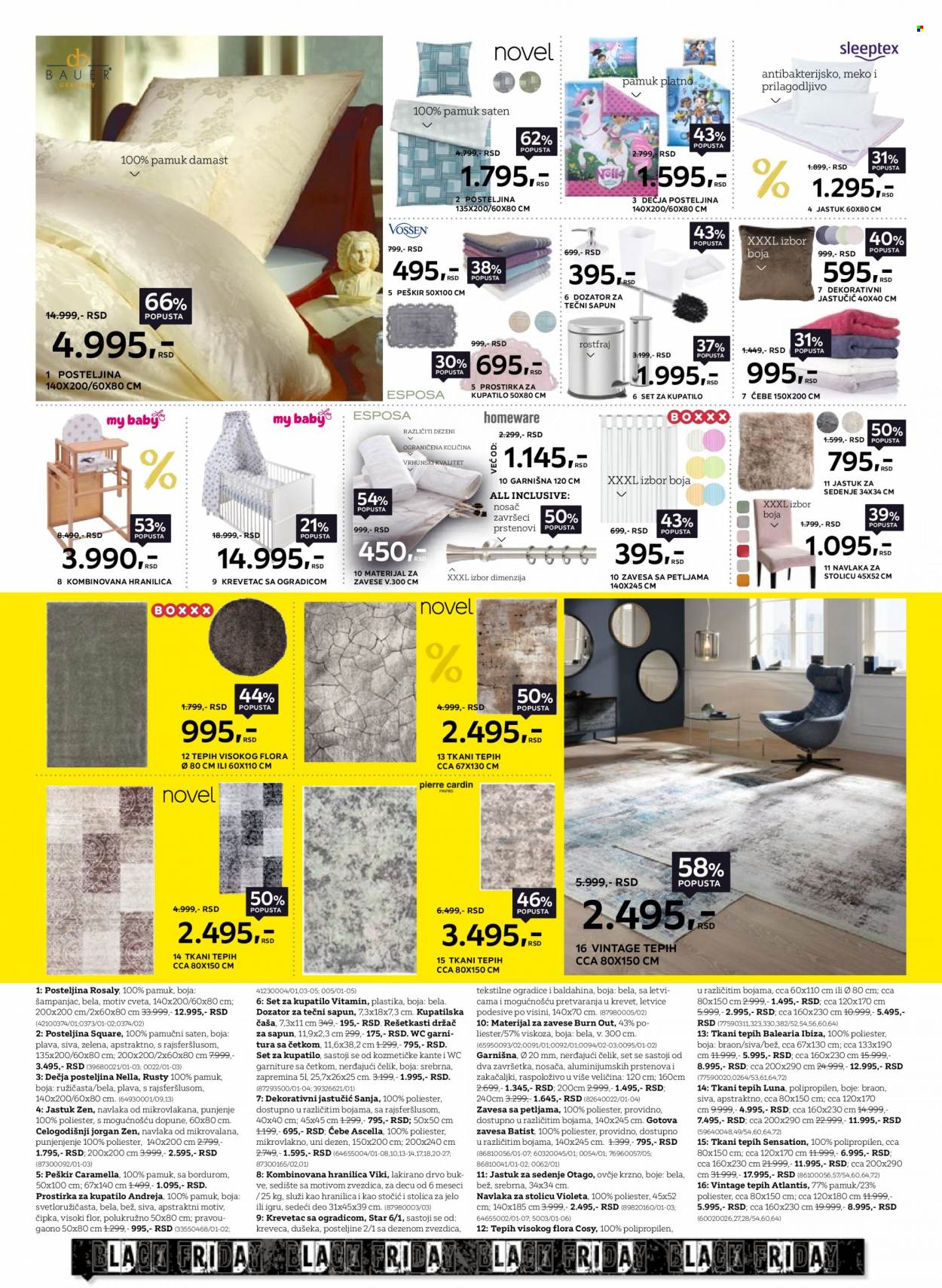 Lesnina XXXL katalog - 22.11.2021 - 28.11.2021. Stranica 6