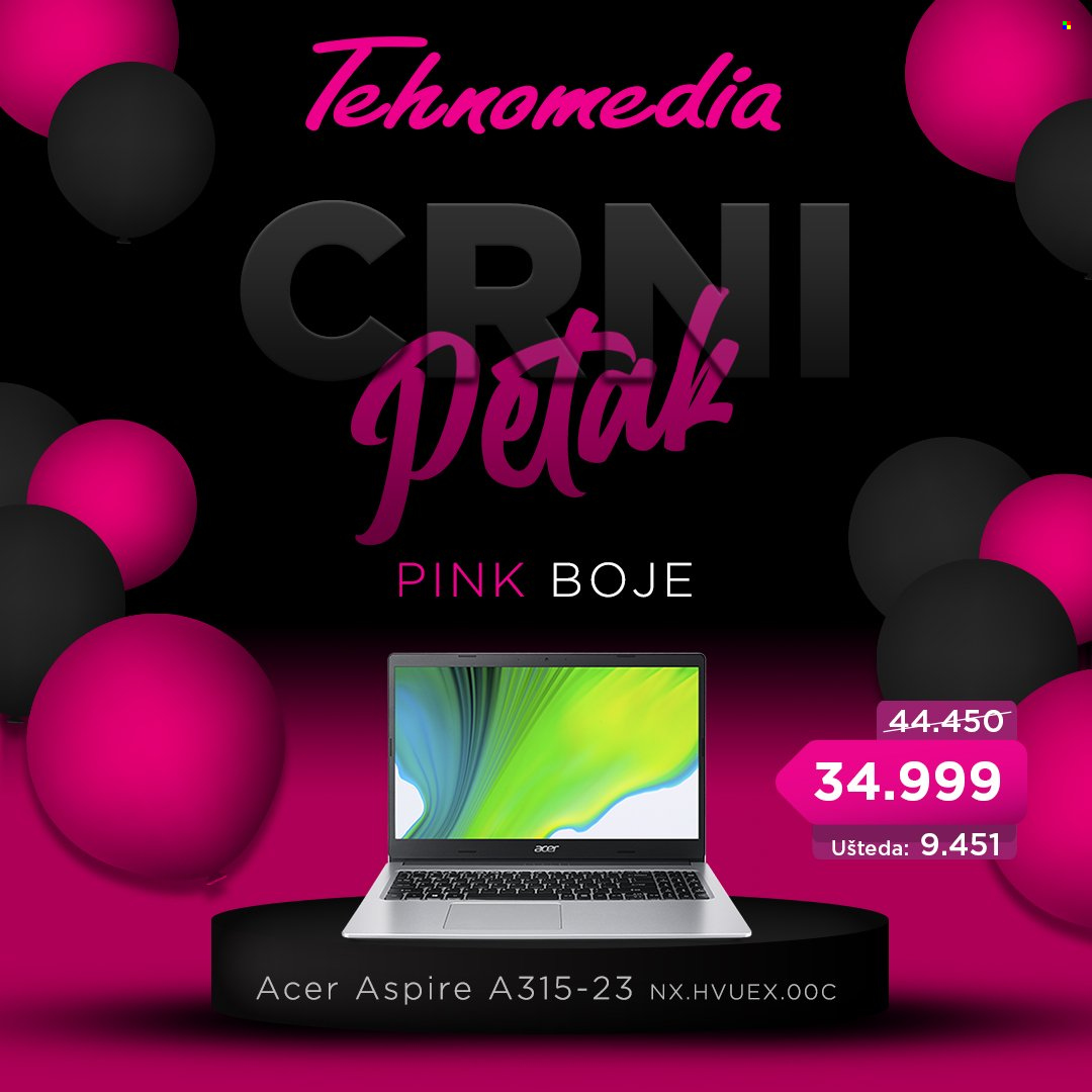 Tehnomedia katalog - 22.11.2021 - 28.11.2021. Stranica 1