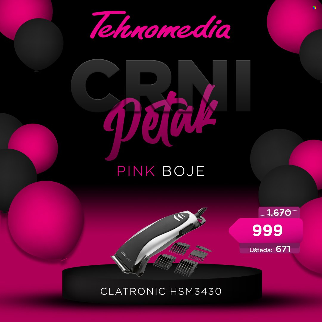 Tehnomedia katalog - 22.11.2021 - 28.11.2021. Stranica 6