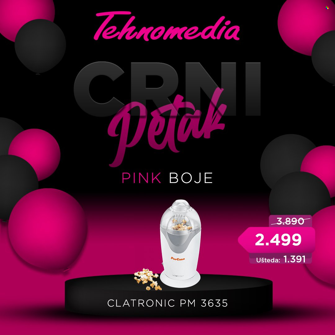 Tehnomedia katalog - 22.11.2021 - 28.11.2021. Stranica 7