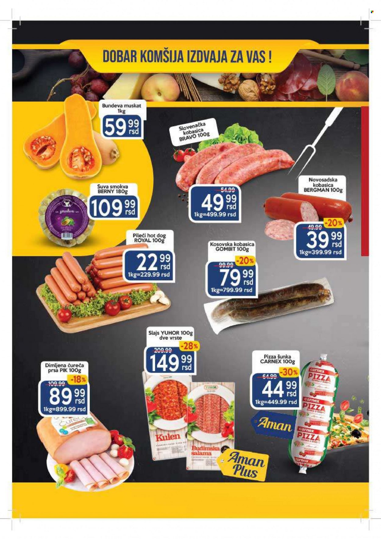 Aman katalog - 22.11.2021 - 05.12.2021. Stranica 2