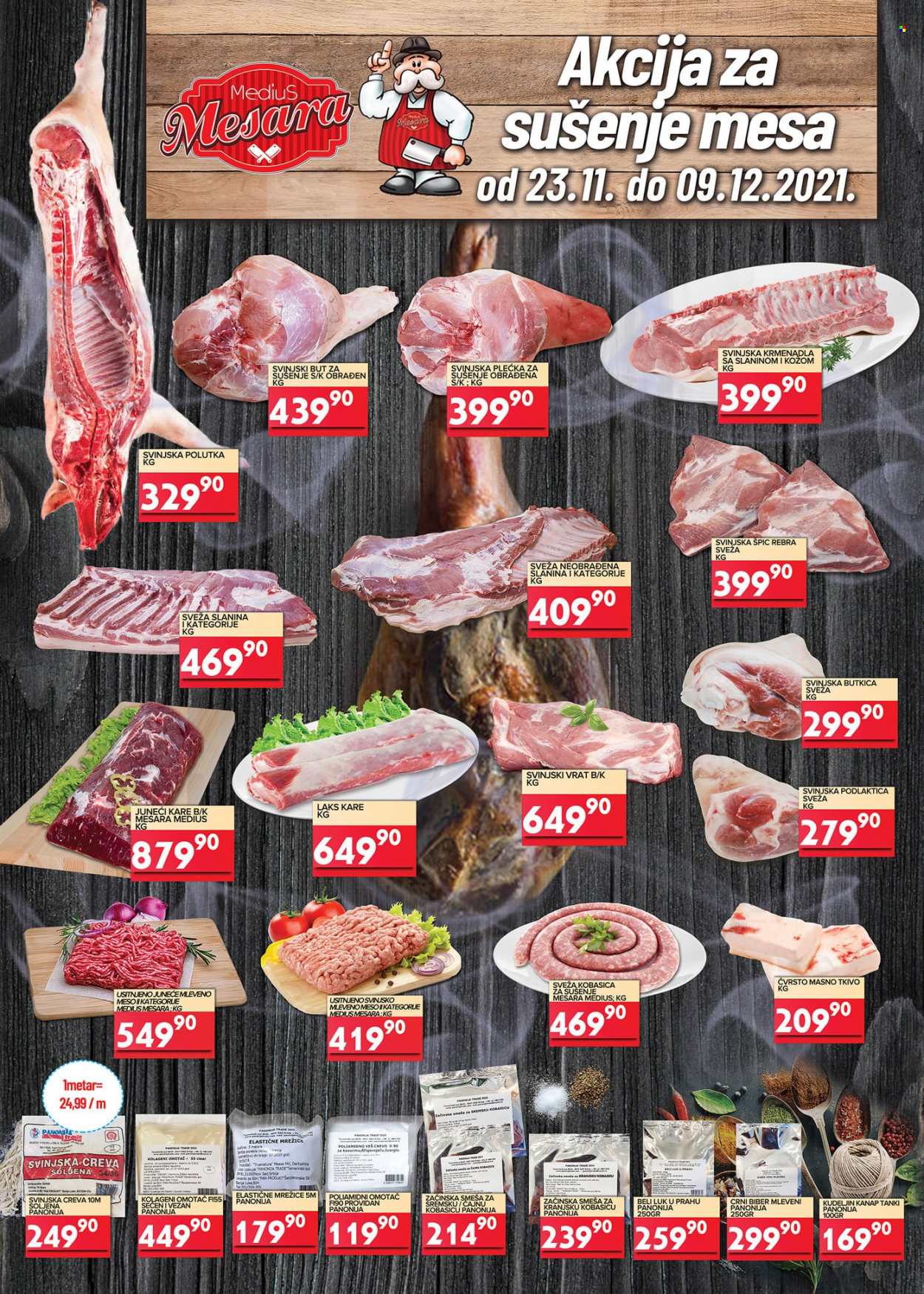 Medius katalog - 23.11.2021 - 09.12.2021. Stranica 1