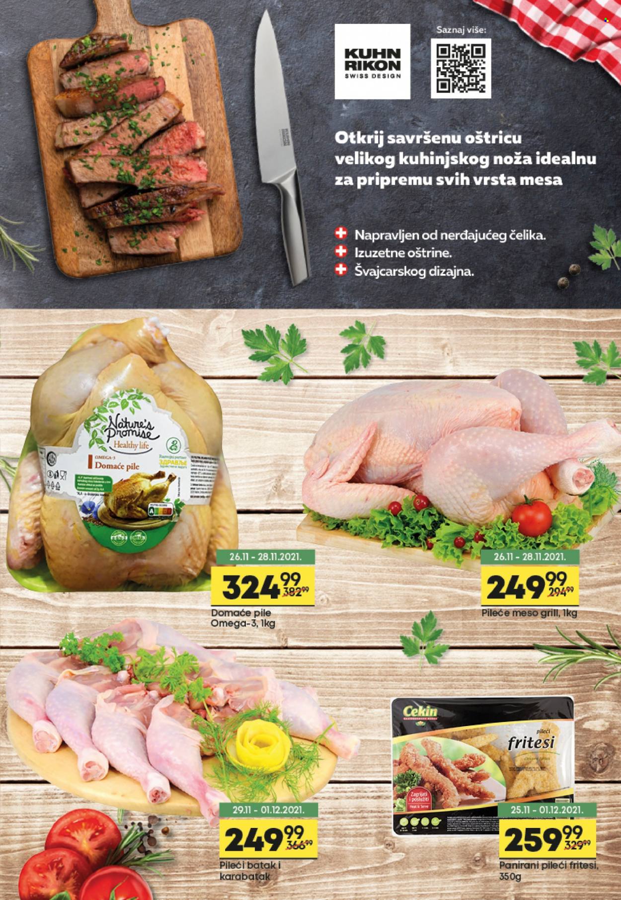 Mega Maxi katalog - 25.11.2021 - 01.12.2021. Stranica 3