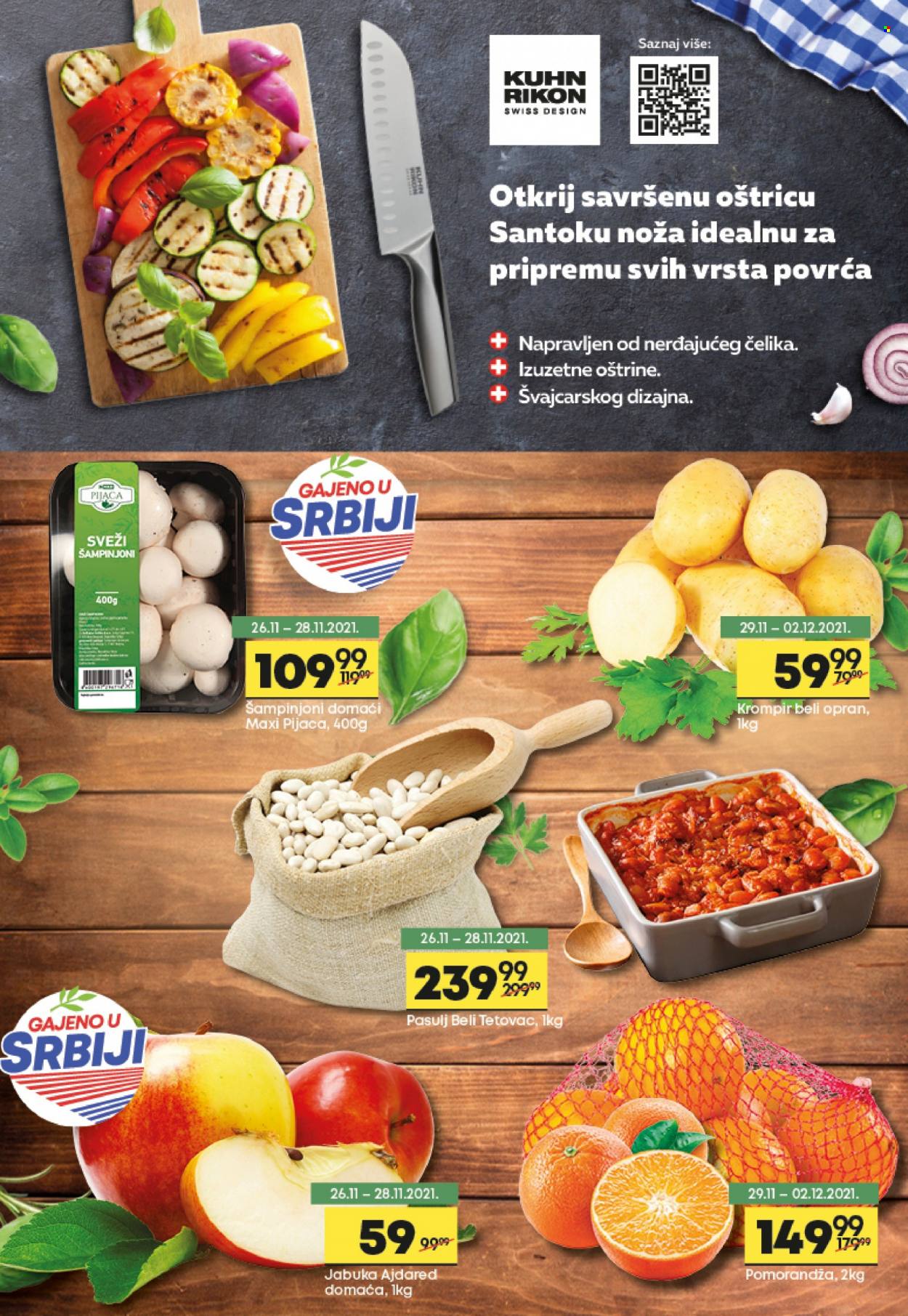 Mega Maxi katalog - 25.11.2021 - 01.12.2021. Stranica 4