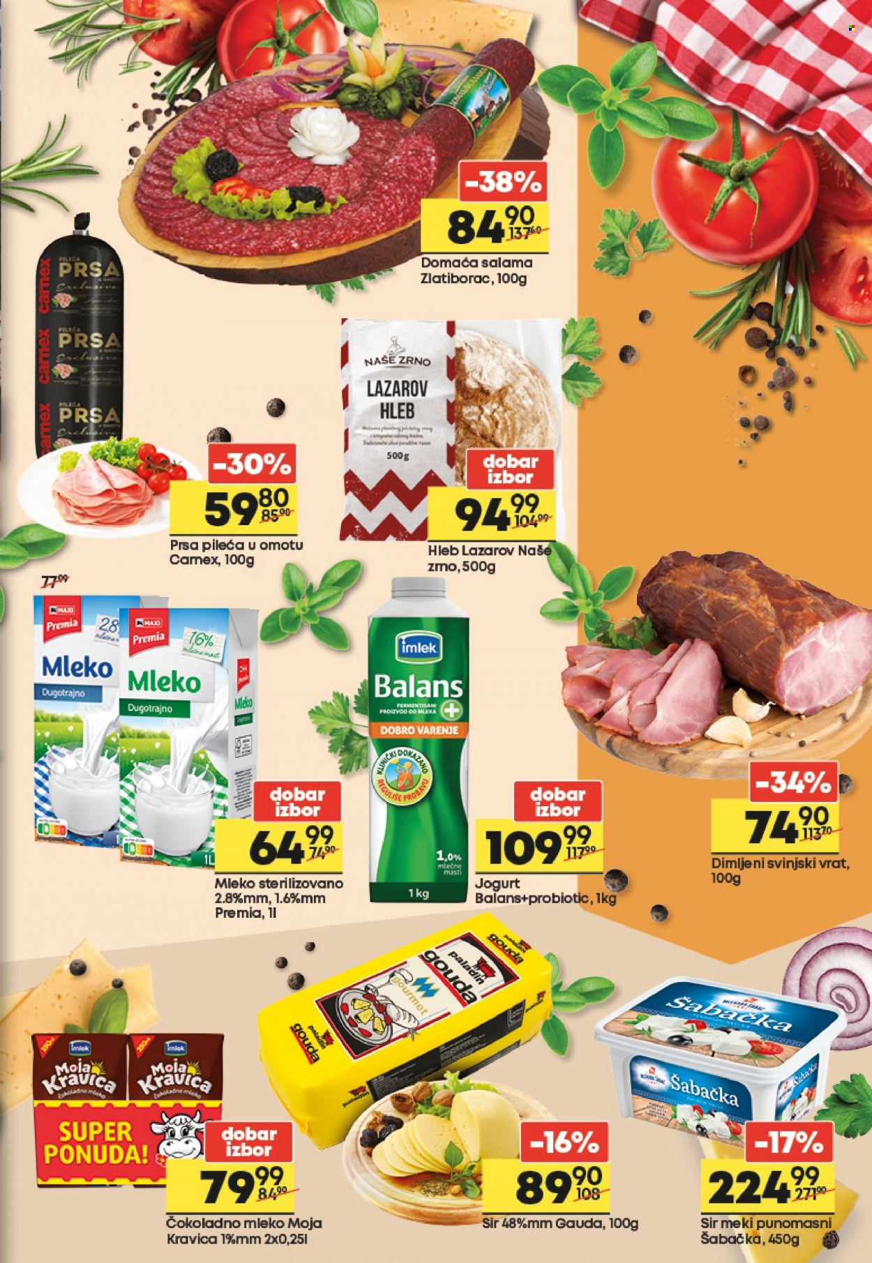 Mega Maxi katalog - 25.11.2021 - 01.12.2021. Stranica 5