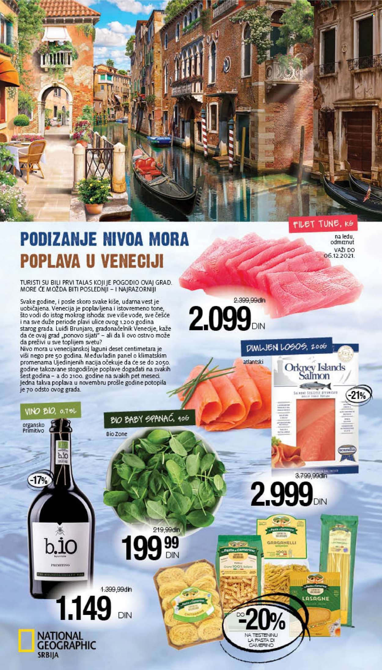 Mercator Centar katalog - 25.11.2021 - 08.12.2021. Stranica 10