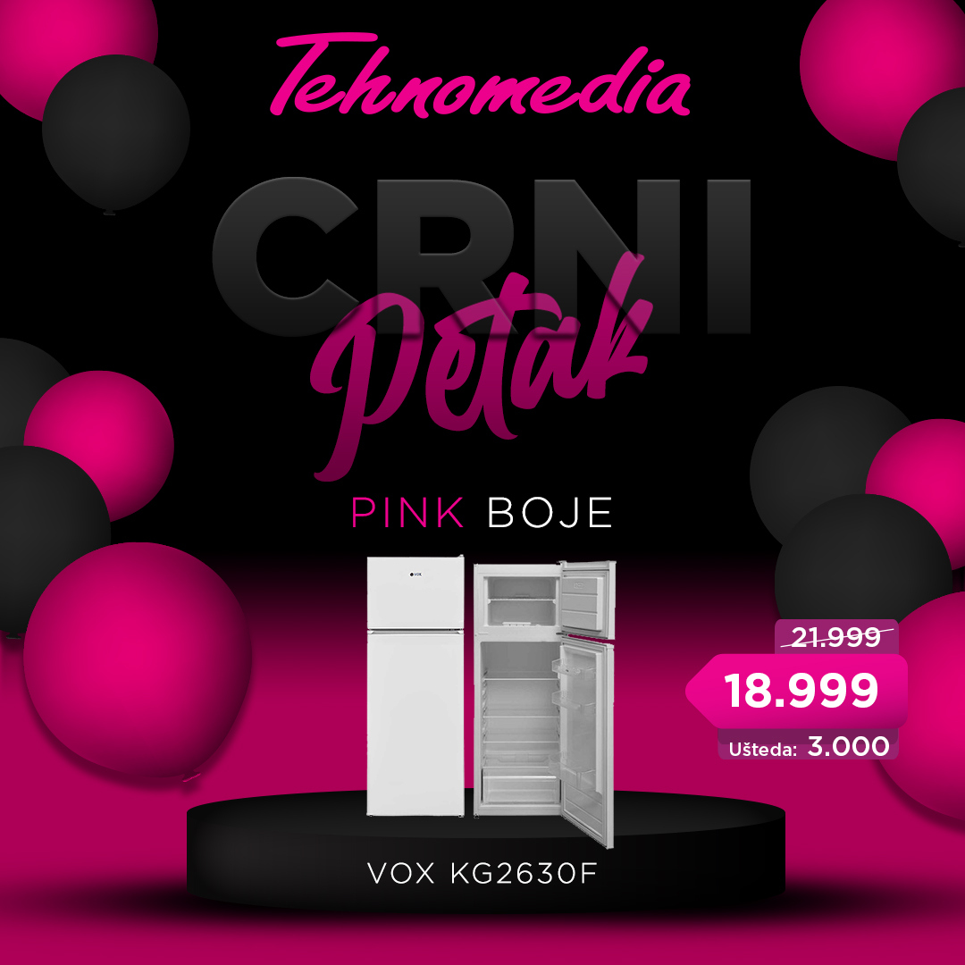 Tehnomedia katalog - 22.11.2021 - 28.11.2021. Stranica 12
