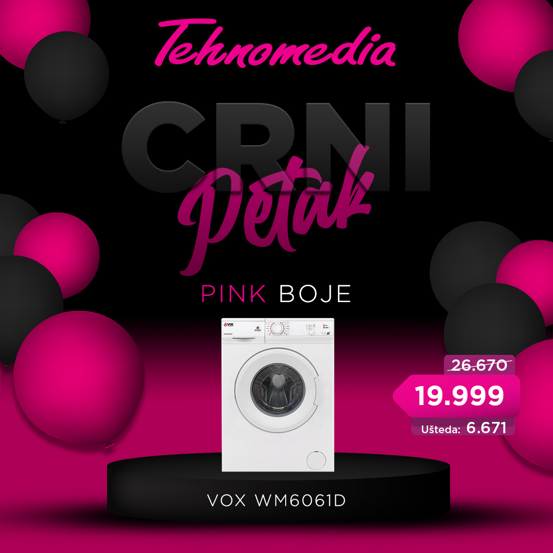 Tehnomedia katalog - 22.11.2021 - 28.11.2021. Stranica 14