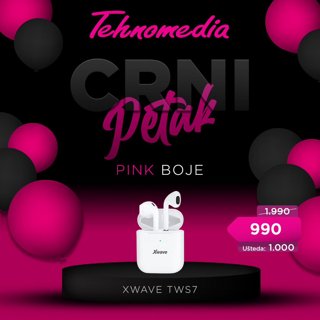Tehnomedia katalog - 22.11.2021 - 28.11.2021. Stranica 18