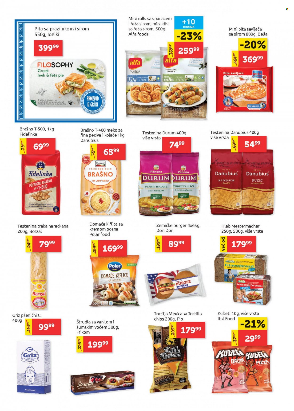 SuperVERO katalog - 25.11.2021 - 08.12.2021. Stranica 10