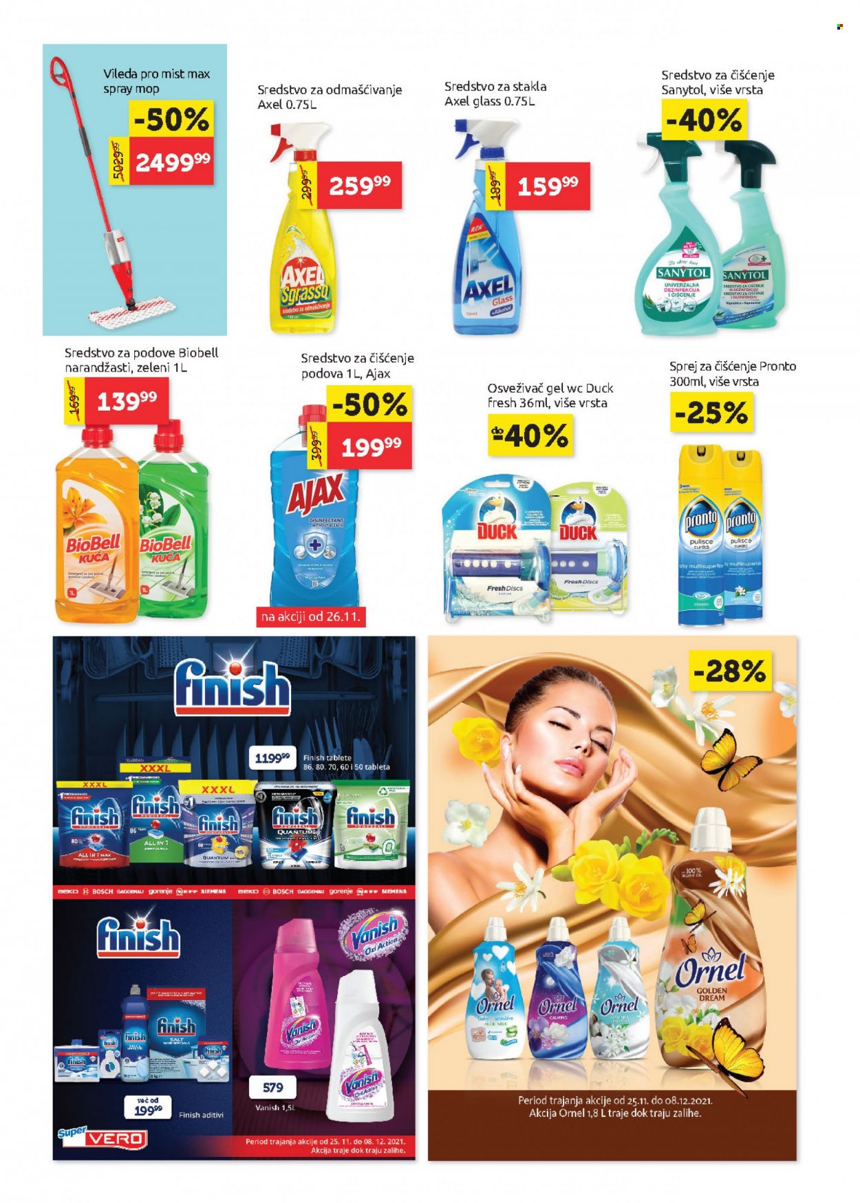 SuperVERO katalog - 25.11.2021 - 08.12.2021. Stranica 26