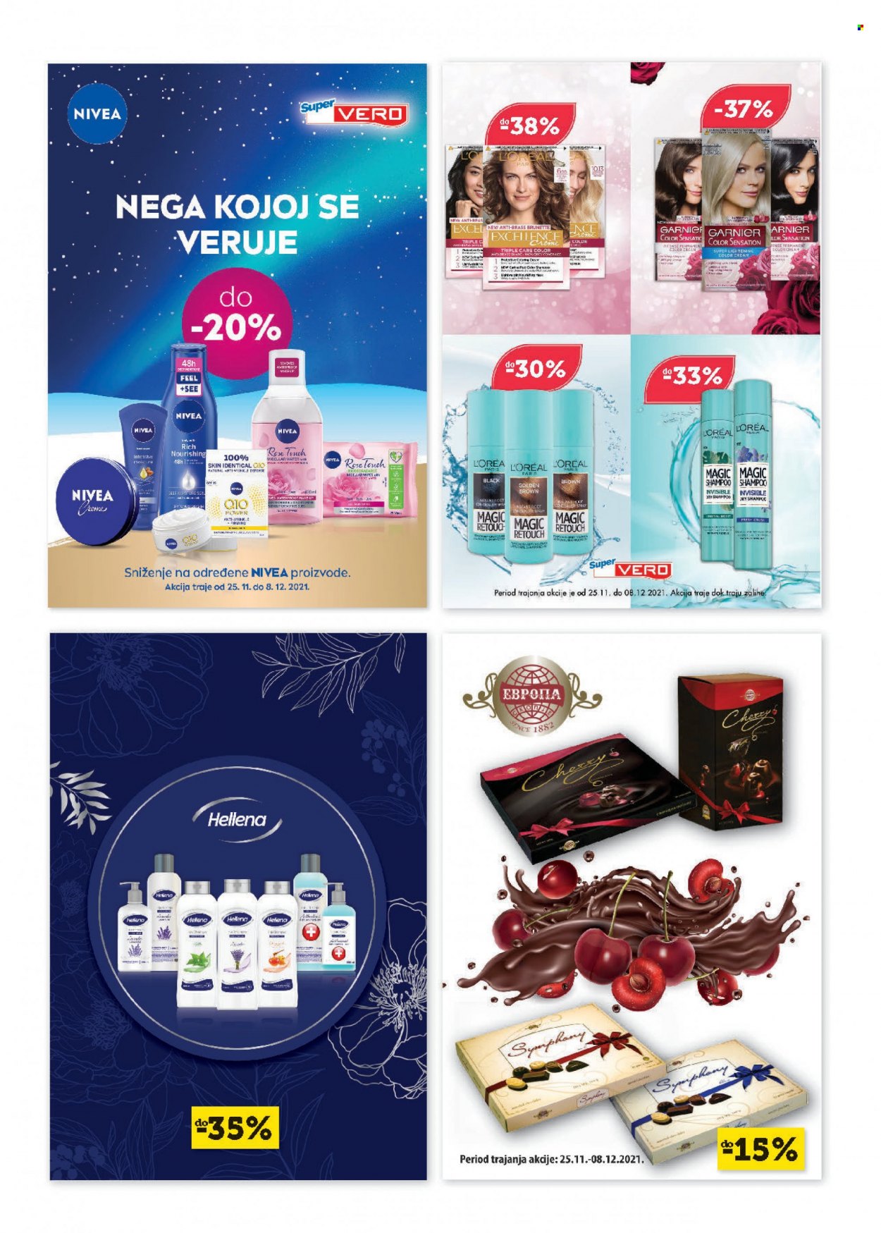 SuperVERO katalog - 25.11.2021 - 08.12.2021. Stranica 30