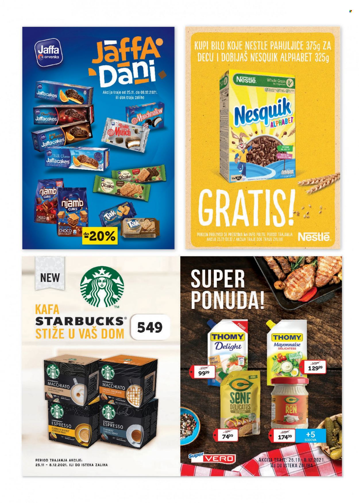 SuperVERO katalog - 25.11.2021 - 08.12.2021. Stranica 31