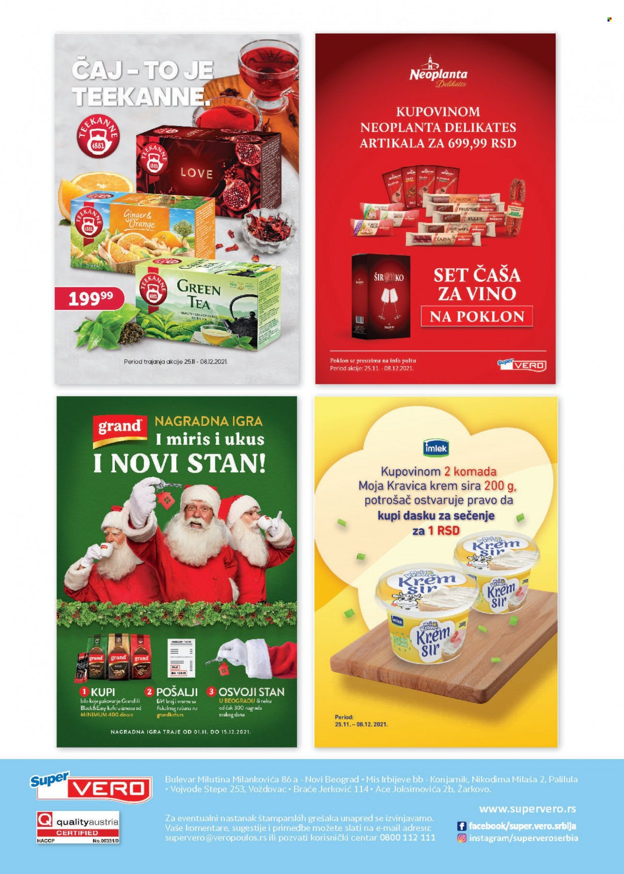 SuperVERO katalog - 25.11.2021 - 08.12.2021. Stranica 32