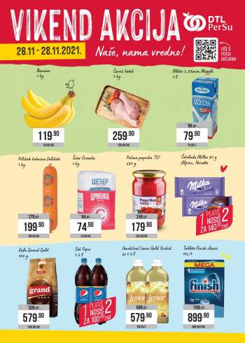 PerSu katalog - 26.11.2021 - 28.11.2021.