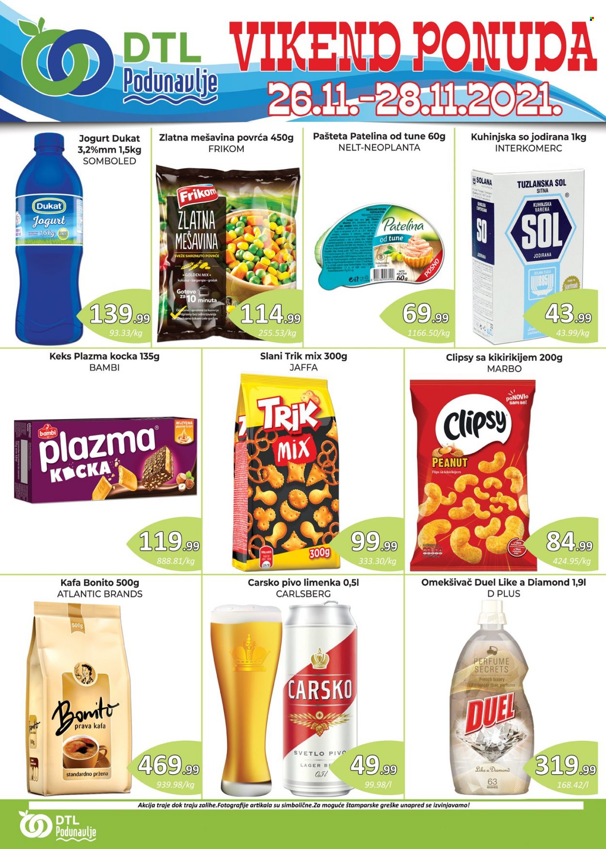 Podunavlje katalog - 26.11.2021 - 28.11.2021. Stranica 1