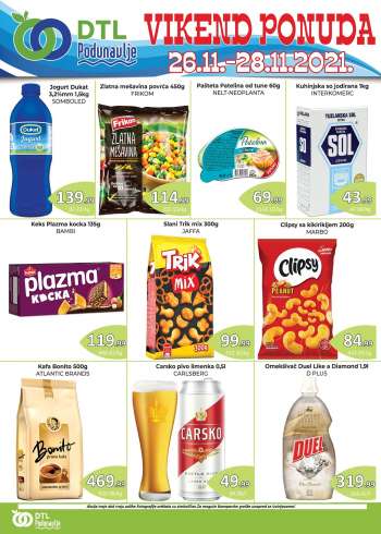 Podunavlje katalog - 26.11.2021 - 28.11.2021.