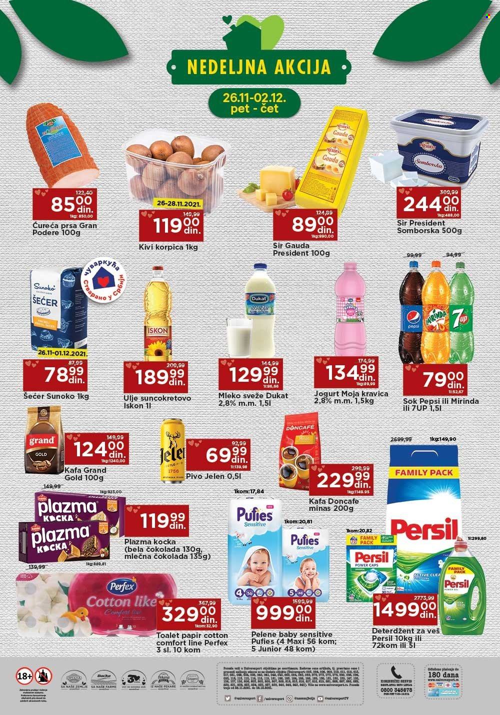 Univerexport katalog - 26.11.2021 - 02.12.2021. Stranica 1