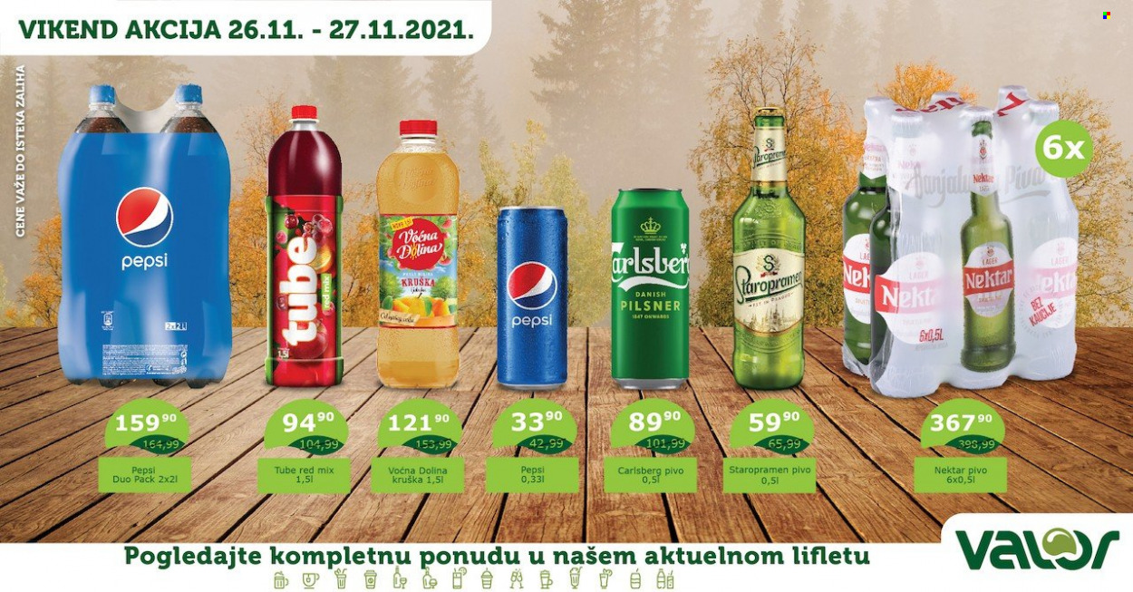 Valor katalog - 26.11.2021 - 27.11.2021. Stranica 1