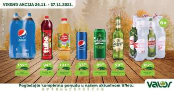 Valor katalog - 26.11.2021 - 27.11.2021.