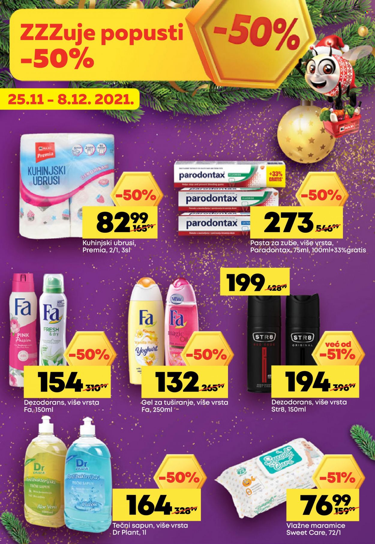 Maxi katalog - 25.11.2021 - 08.12.2021. Stranica 5