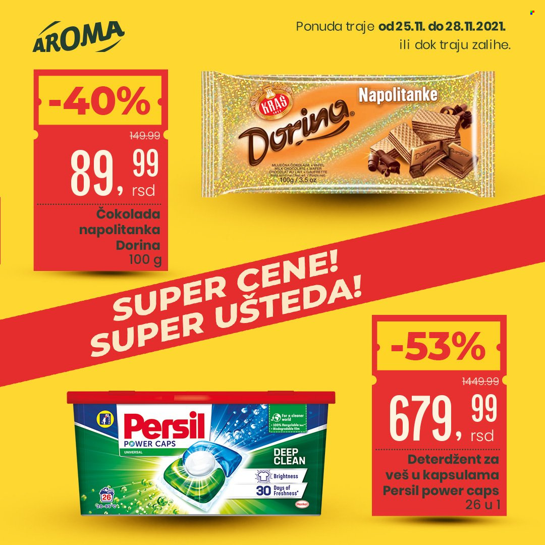 Aroma Market katalog - 25.11.2021 - 28.11.2021. Stranica 2