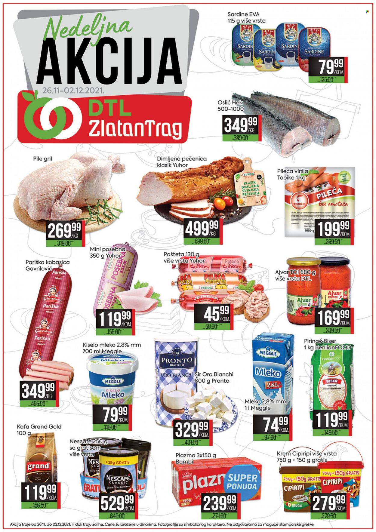 Zlatan Trag katalog - 26.11.2021 - 02.12.2021. Stranica 1