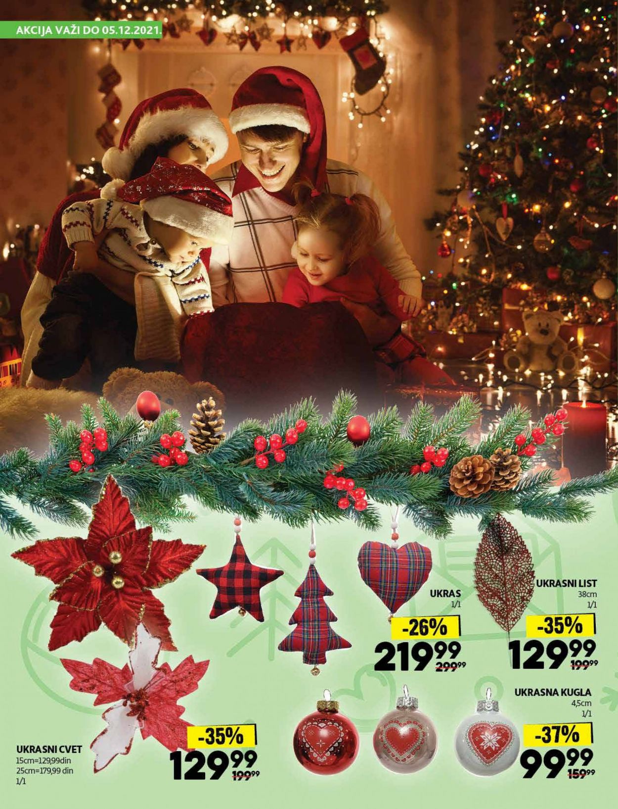 Roda katalog - 29.11.2021 - 12.12.2021. Stranica 4