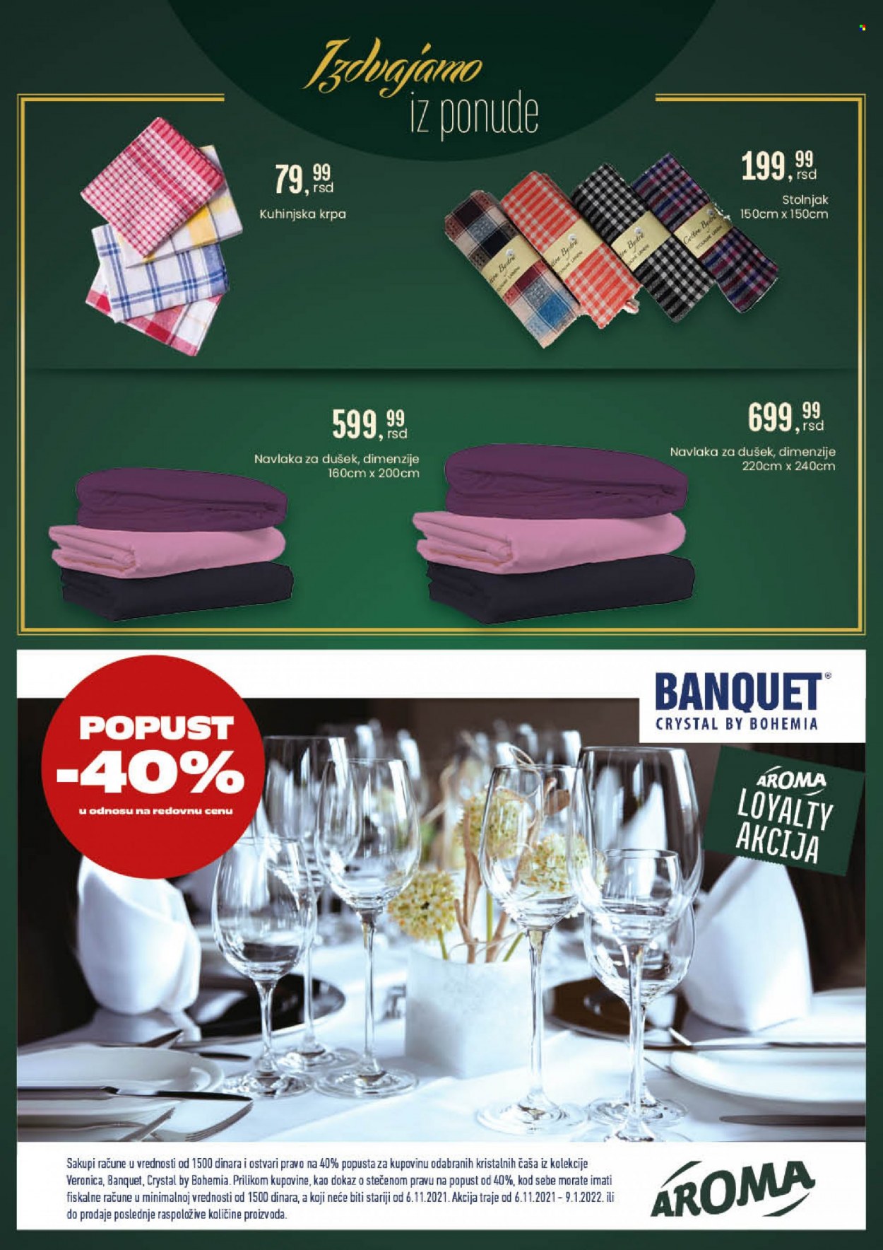 Aroma Market katalog - 26.11.2021 - 09.12.2021. Stranica 2