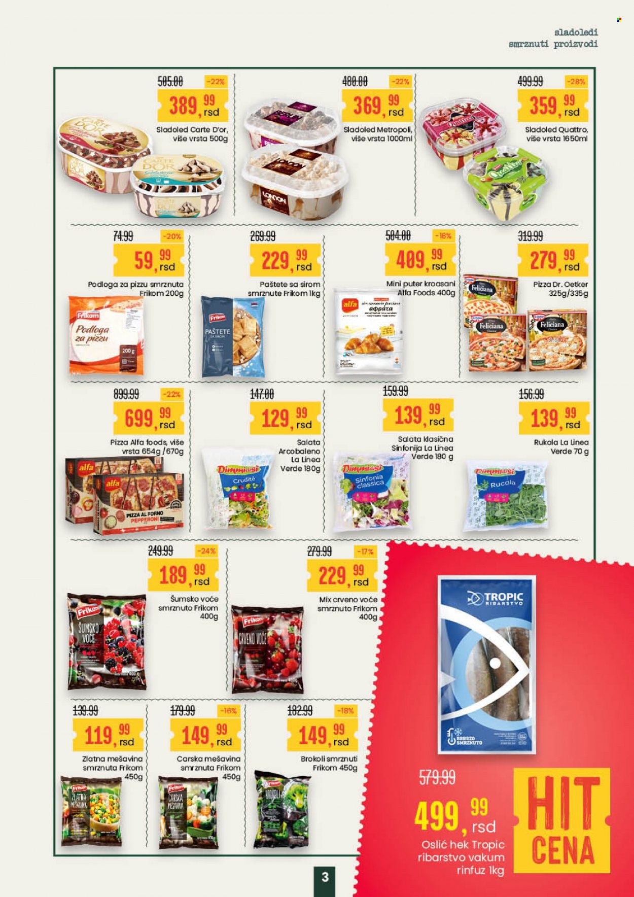 Aroma Market katalog - 26.11.2021 - 09.12.2021. Stranica 3