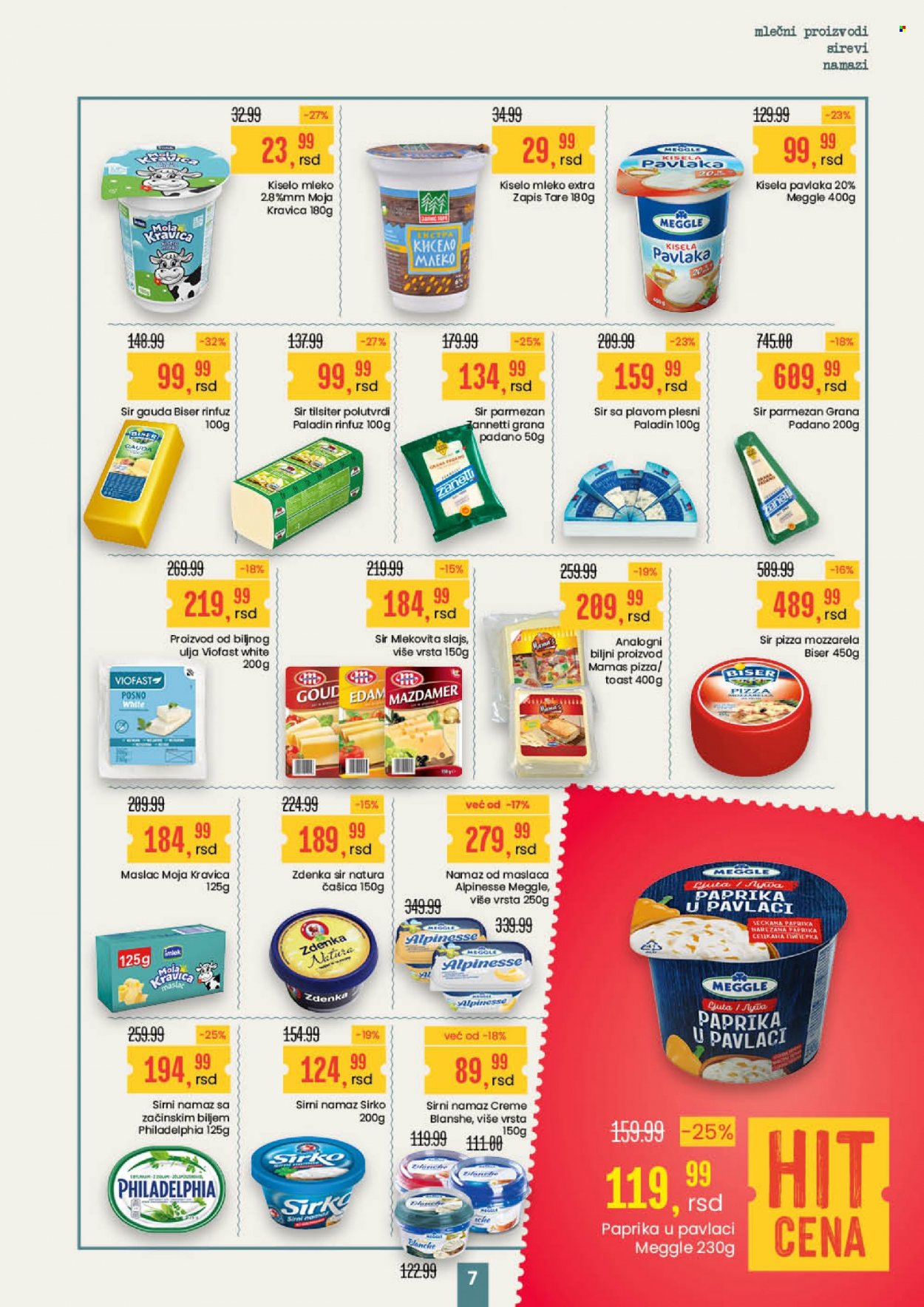 Aroma Market katalog - 26.11.2021 - 09.12.2021. Stranica 7