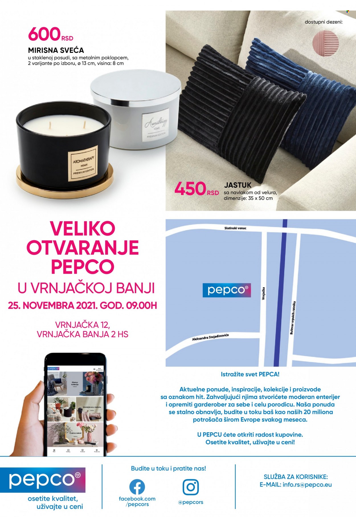 Pepco katalog - 25.11.2021 - 01.12.2021. Stranica 8