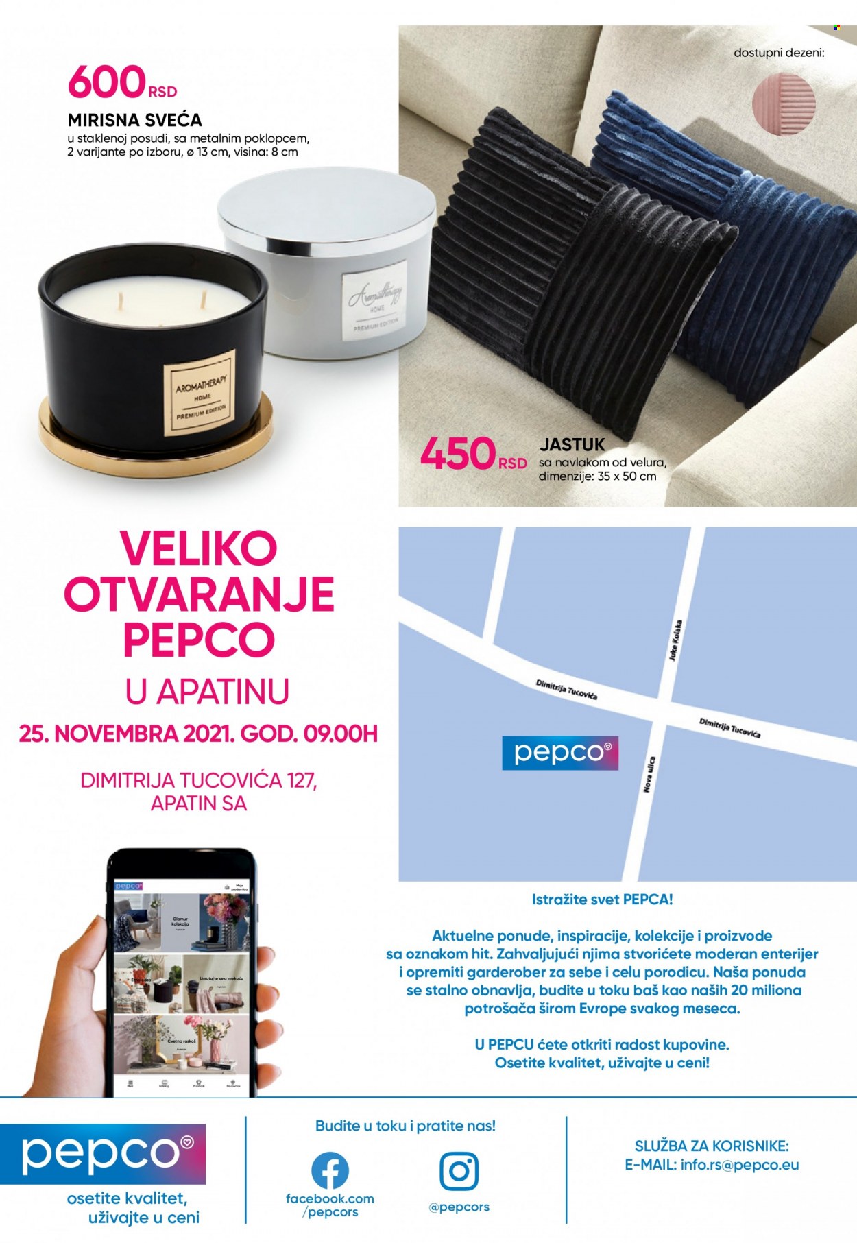 Pepco katalog - 25.11.2021 - 01.12.2021. Stranica 8