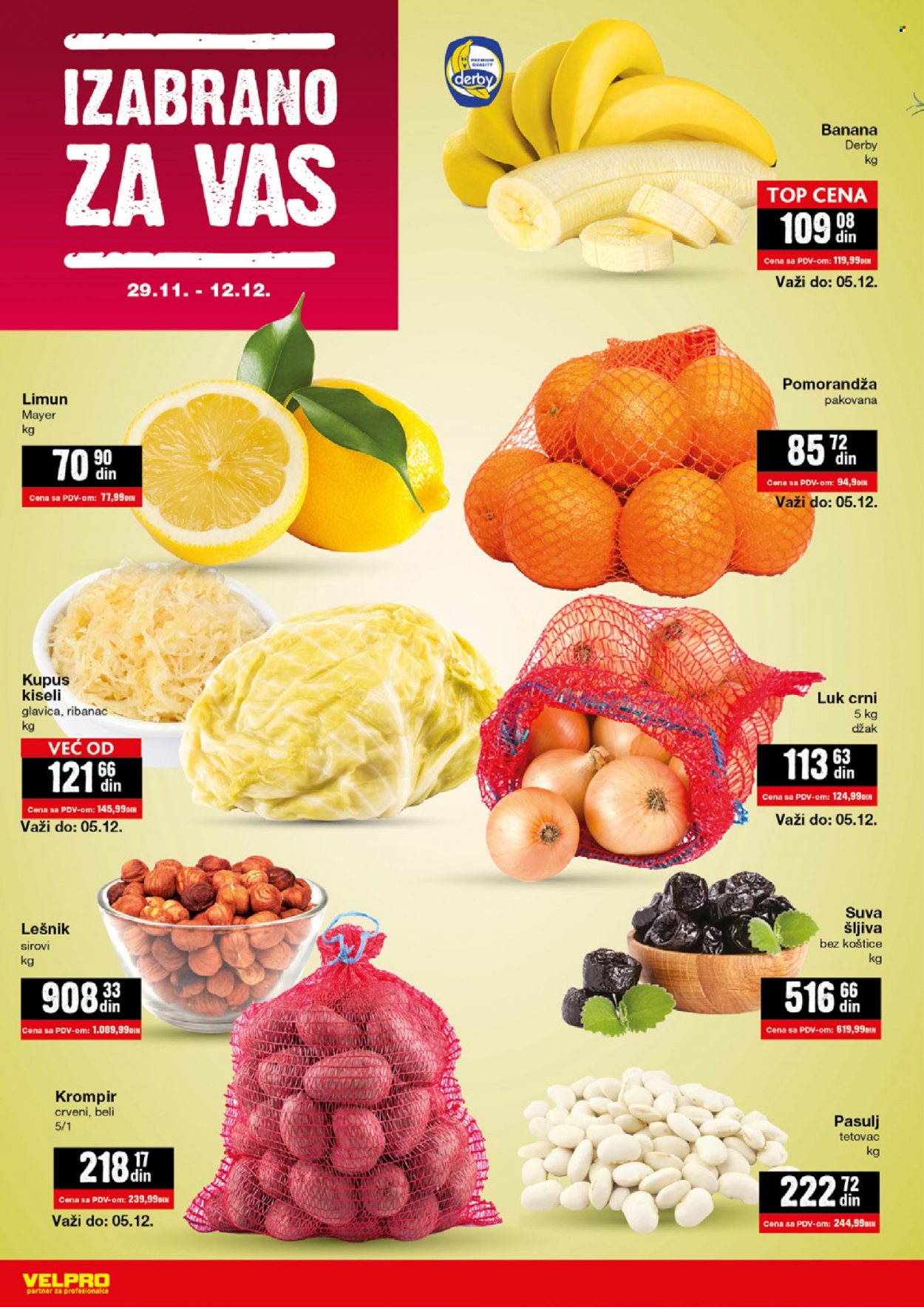 Velpro katalog - 29.11.2021 - 12.12.2021. Stranica 2