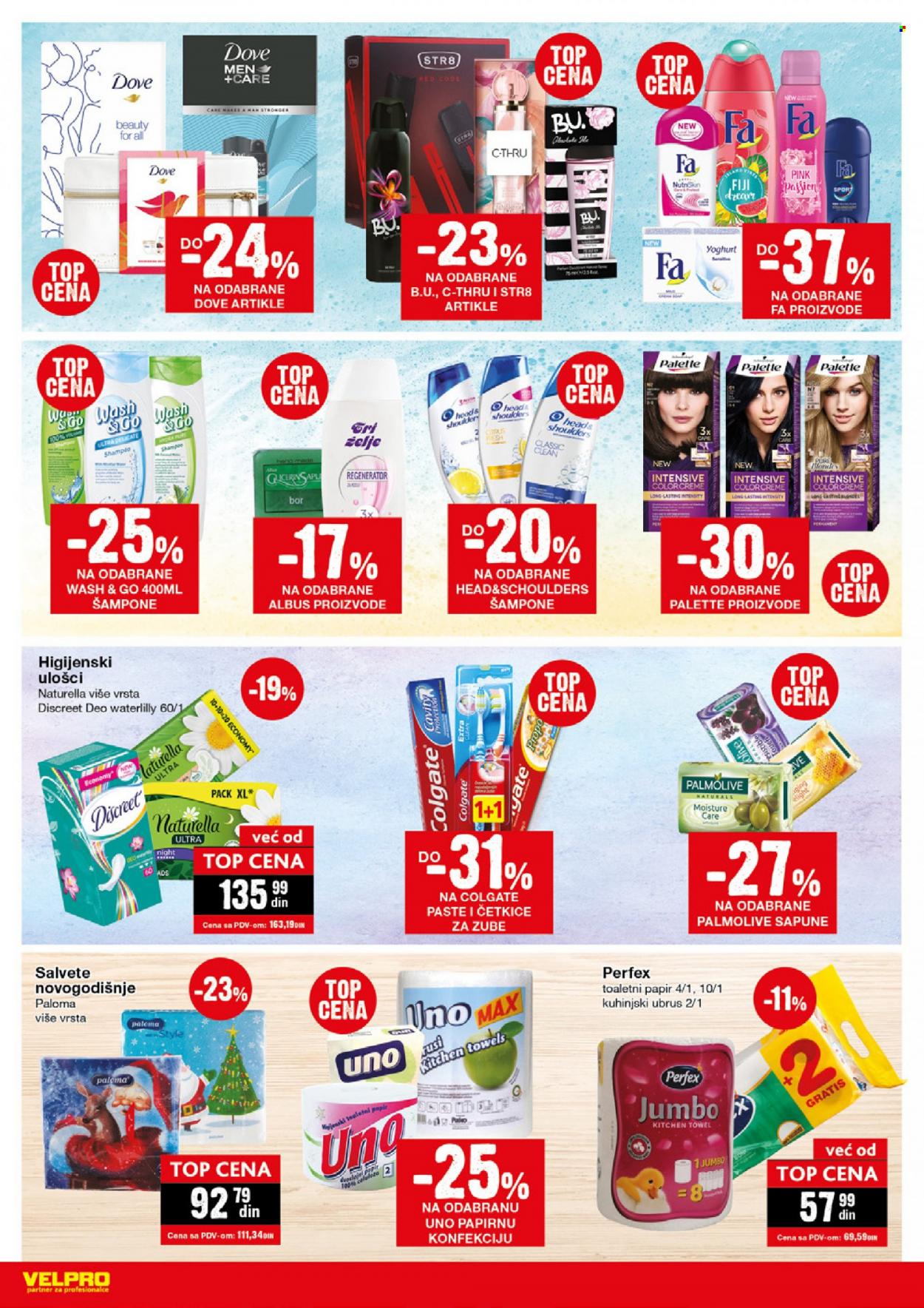 Velpro katalog - 29.11.2021 - 12.12.2021. Stranica 14