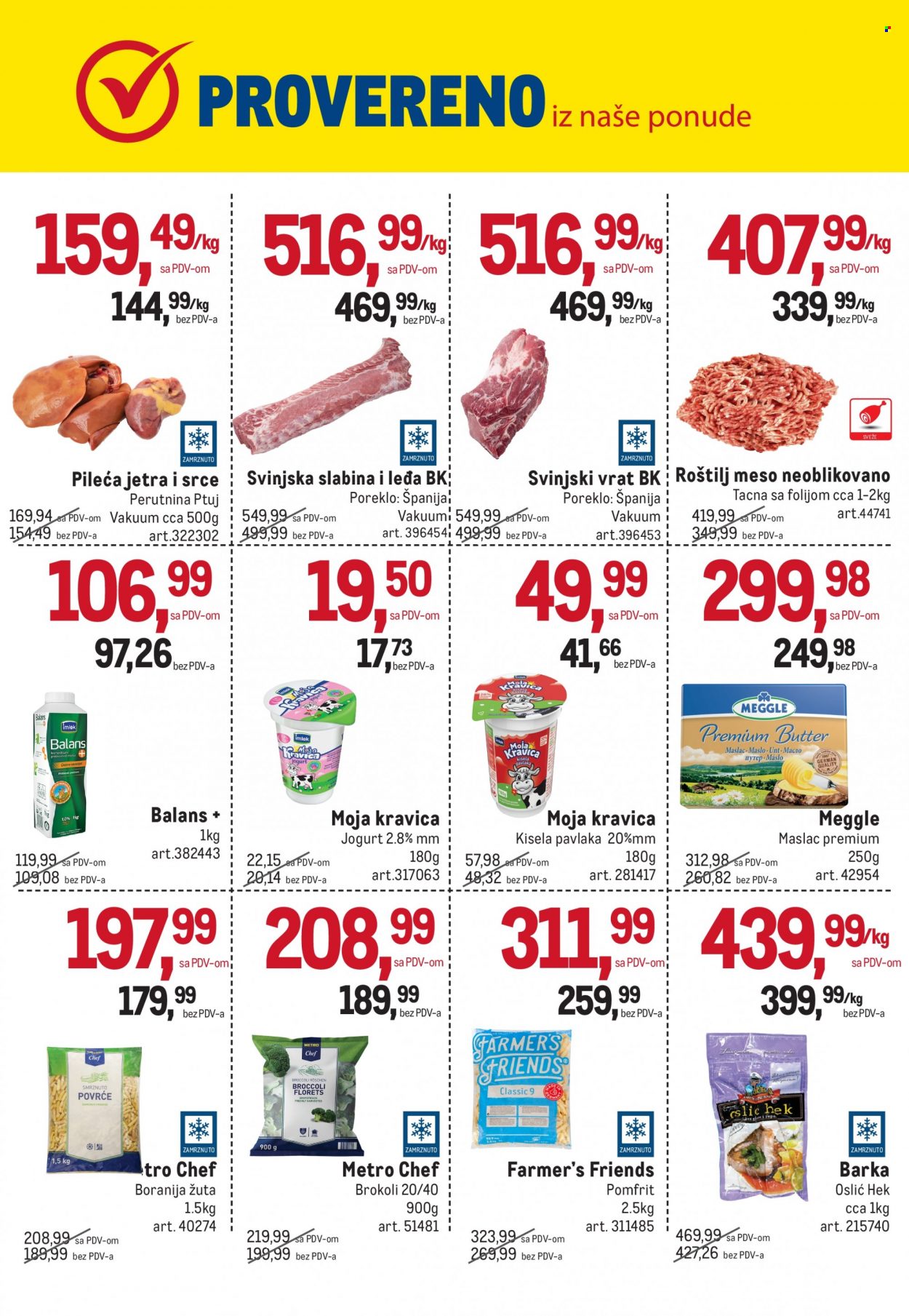 Metro katalog - 30.11.2021 - 06.12.2021. Stranica 2