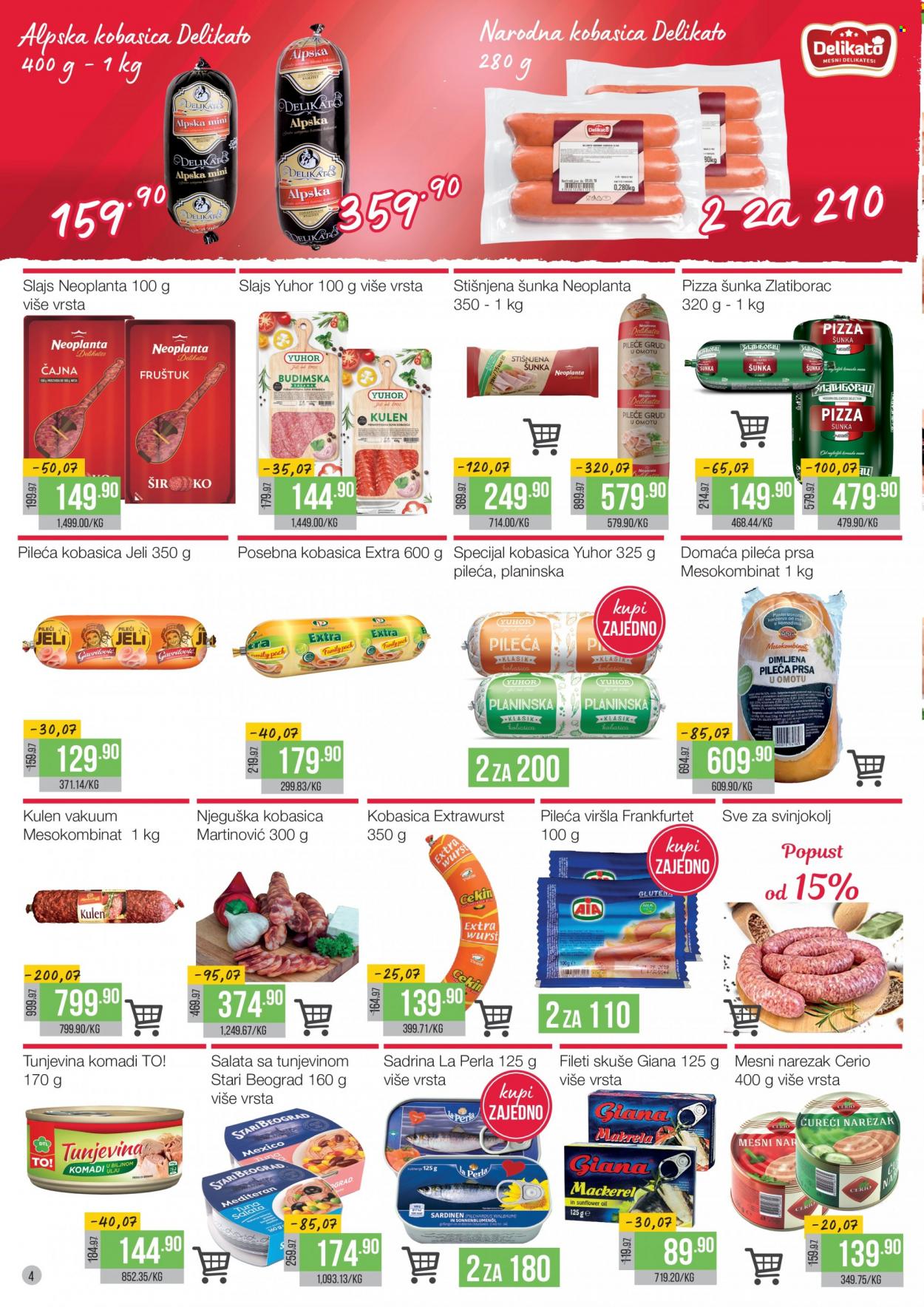 PerSu katalog - 29.11.2021 - 11.12.2021. Stranica 4