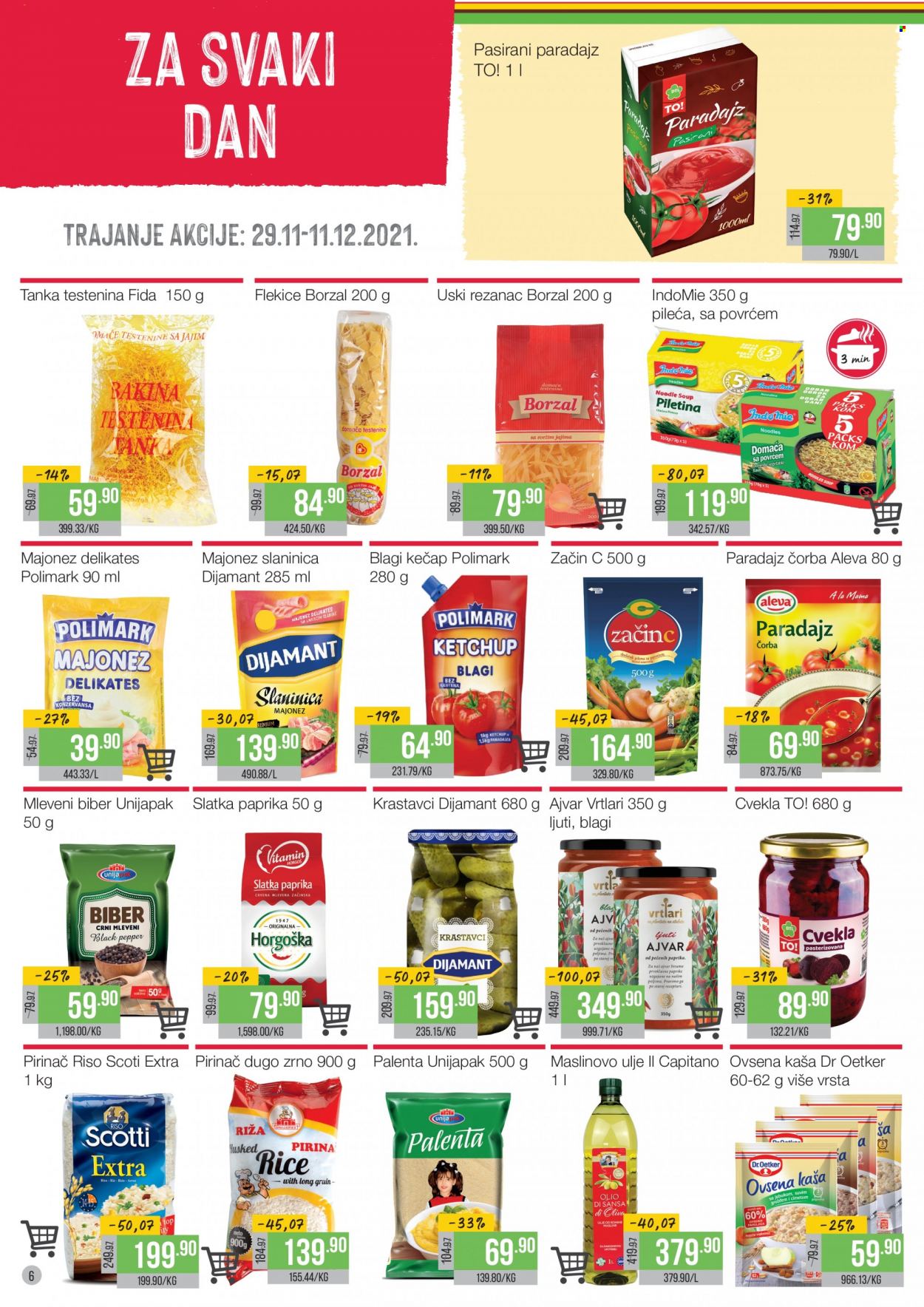 PerSu katalog - 29.11.2021 - 11.12.2021. Stranica 6