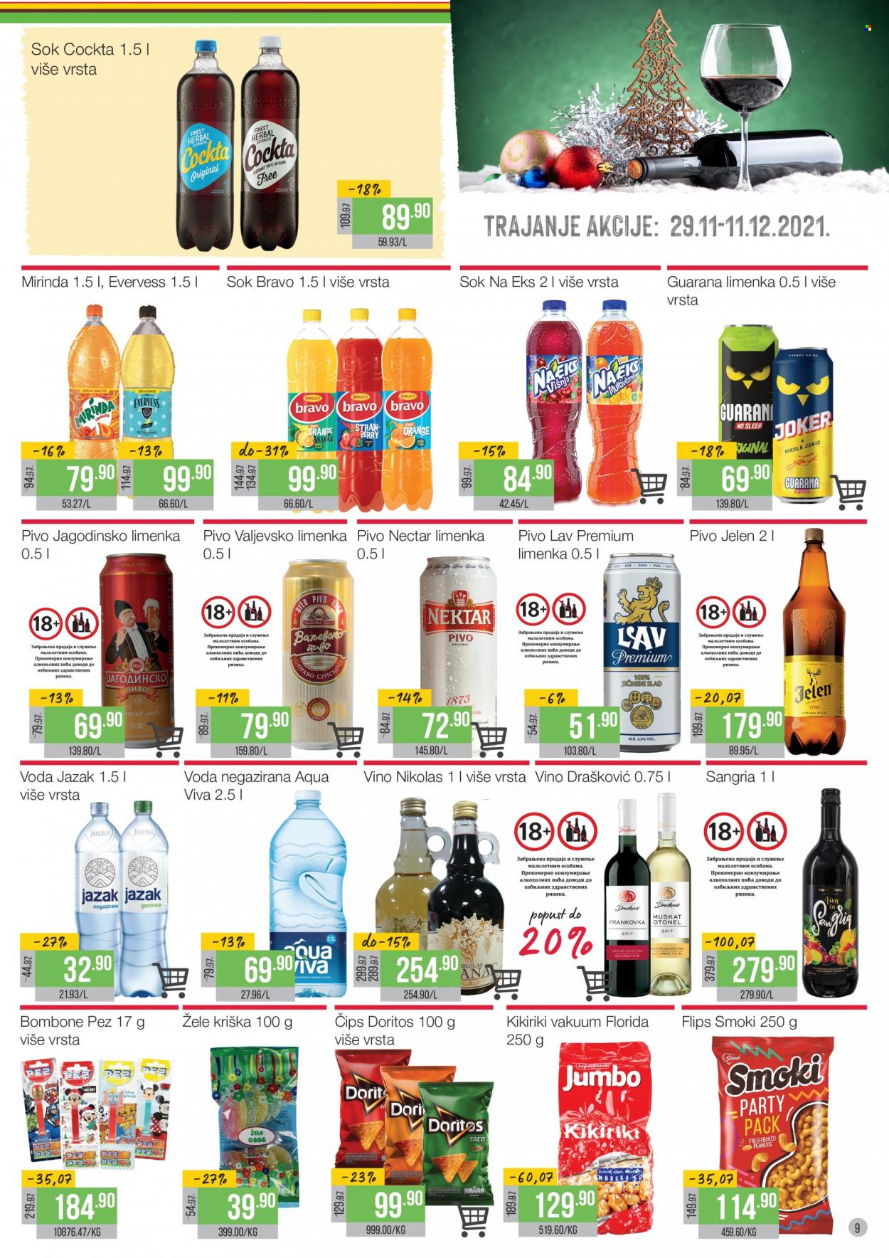 PerSu katalog - 29.11.2021 - 11.12.2021. Stranica 9