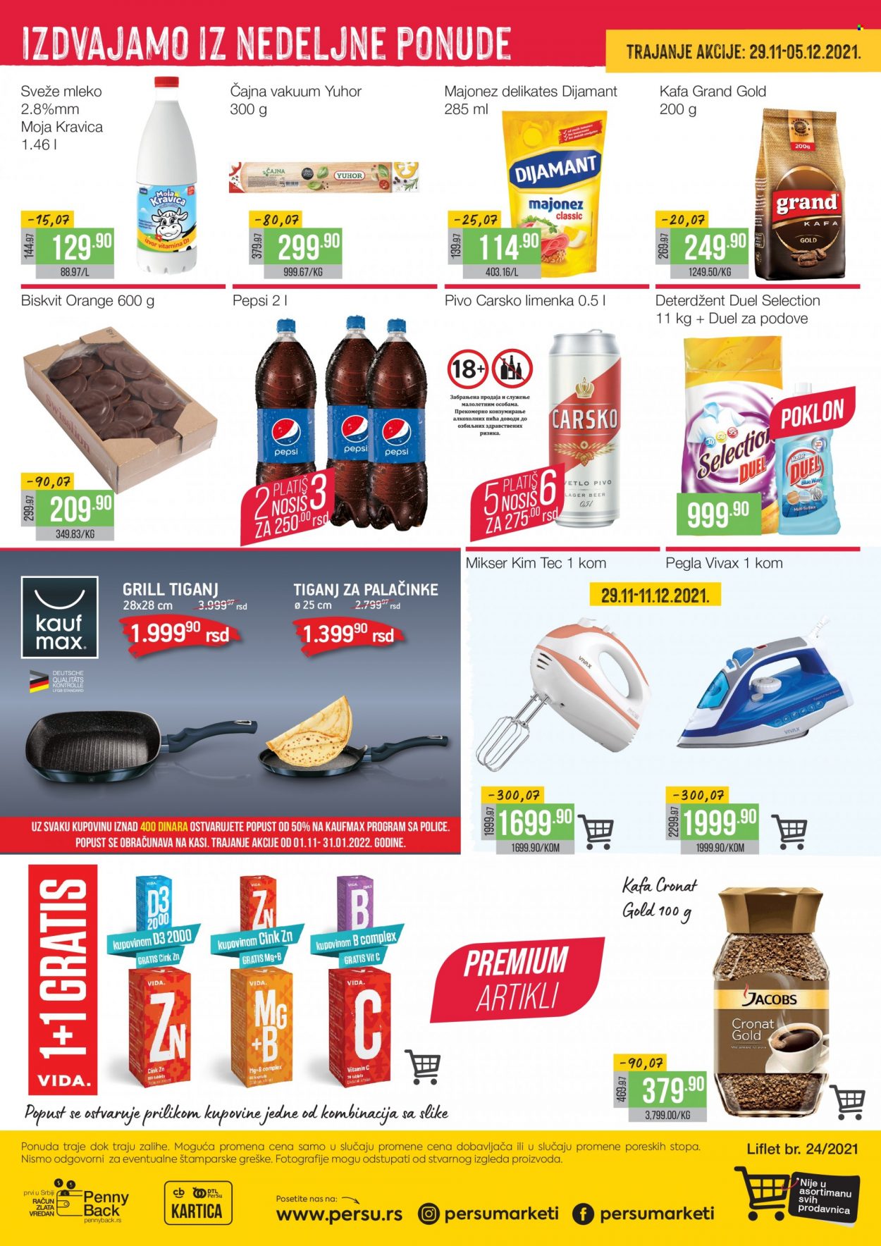 PerSu katalog - 29.11.2021 - 11.12.2021. Stranica 12