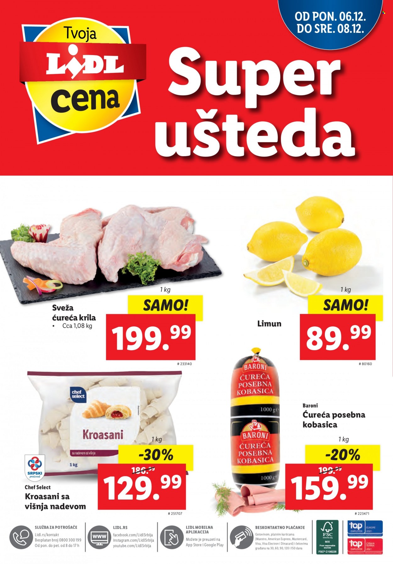 Lidl katalog - 02.12.2021 - 08.12.2021. Stranica 56