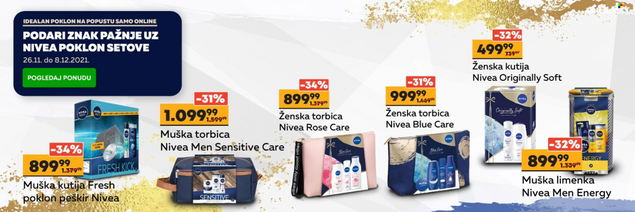 Maxi katalog - 26.11.2021 - 08.12.2021. Stranica 1