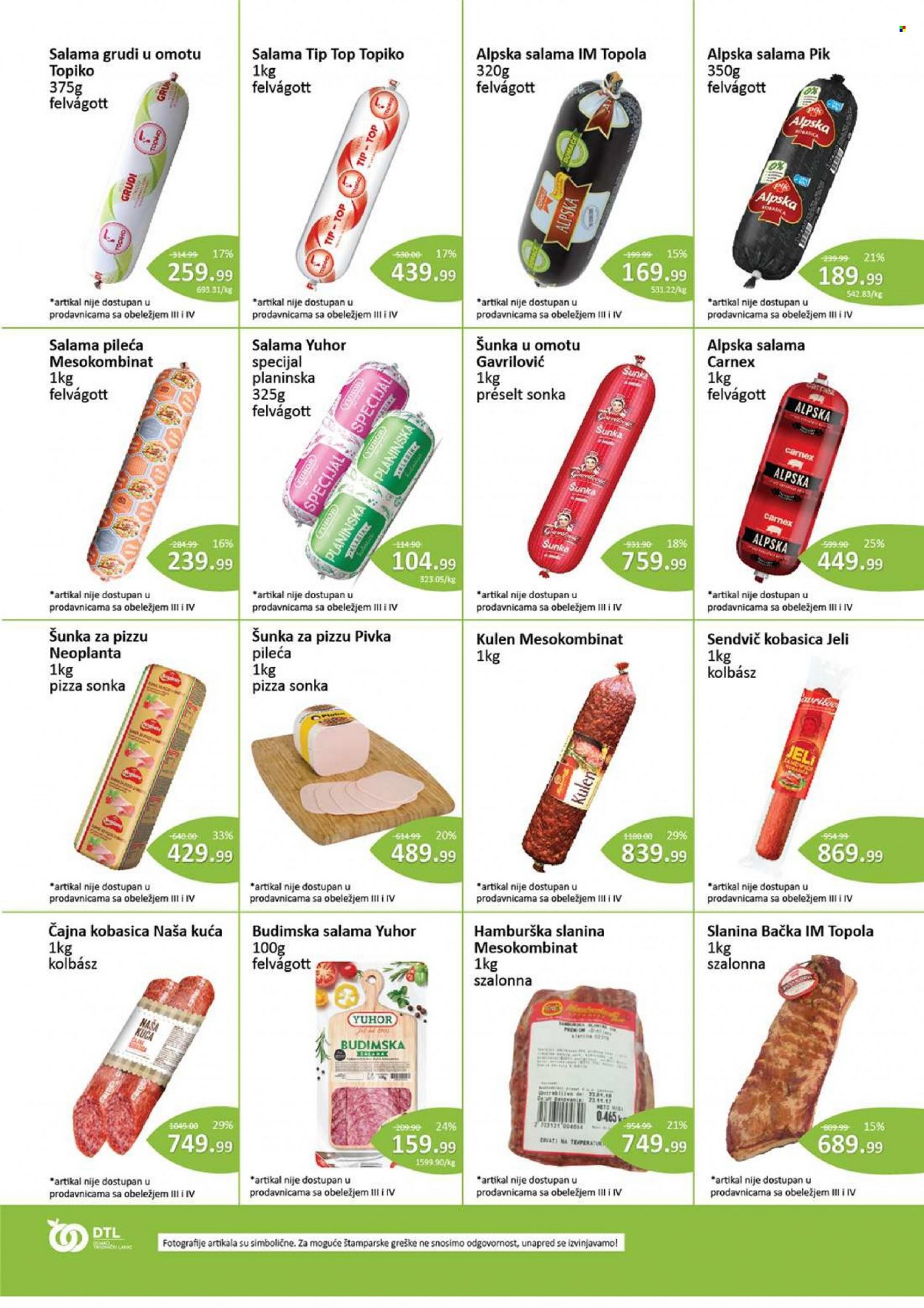 Senta Promet katalog - 29.11.2021 - 11.12.2021. Stranica 2
