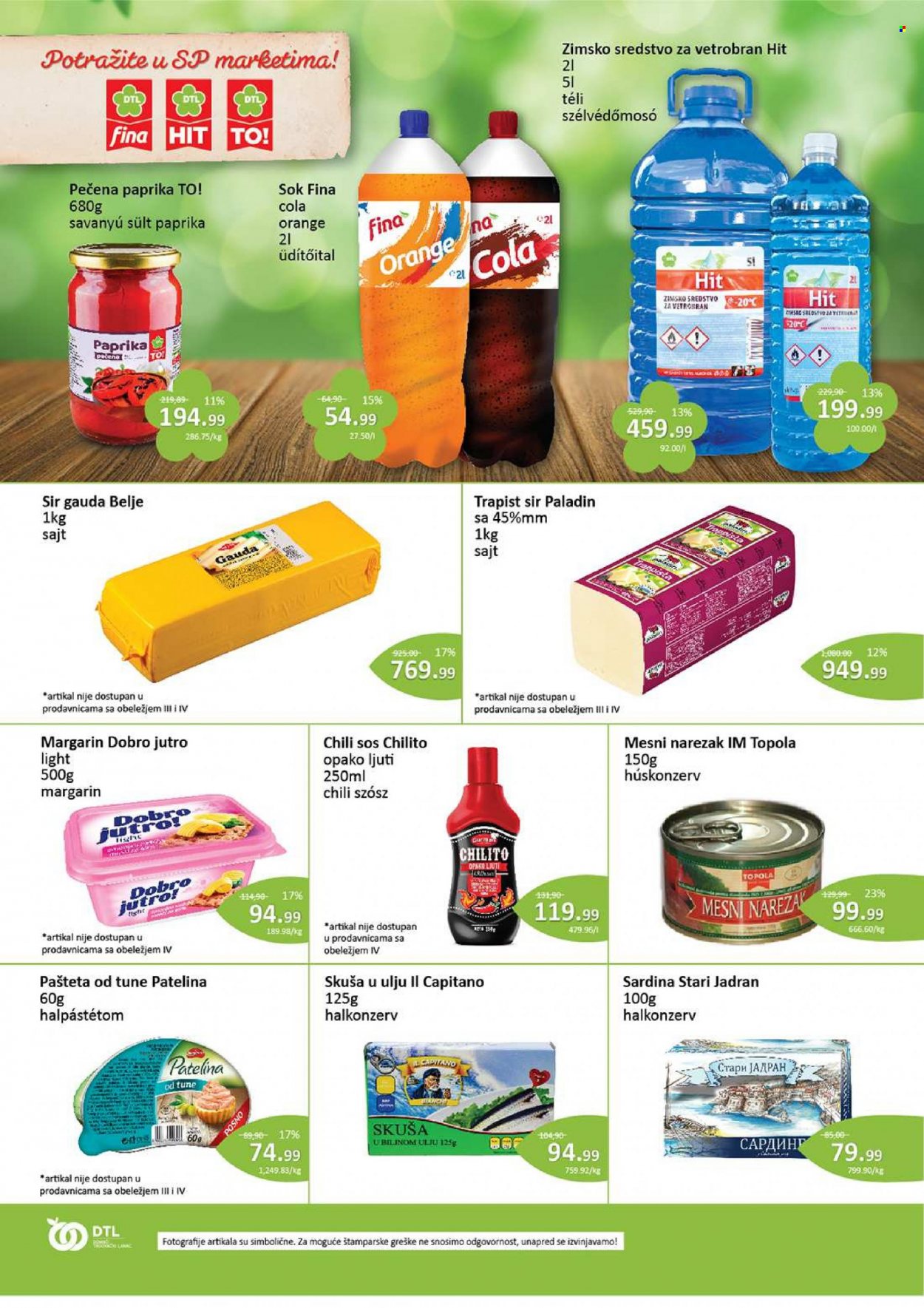Senta Promet katalog - 29.11.2021 - 11.12.2021. Stranica 3