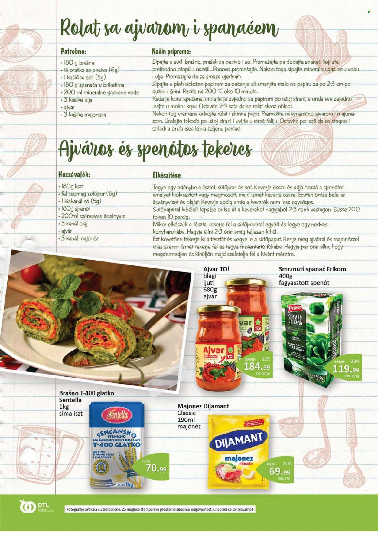 Senta Promet katalog - 29.11.2021 - 11.12.2021. Stranica 12