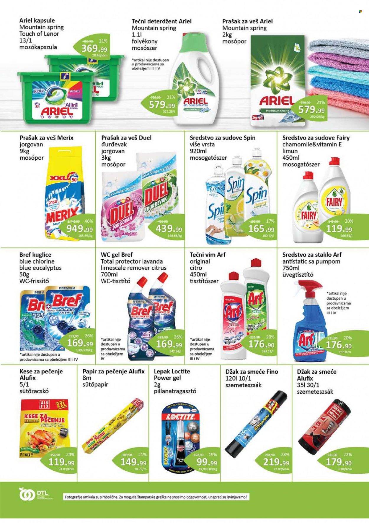 Senta Promet katalog - 29.11.2021 - 11.12.2021. Stranica 15